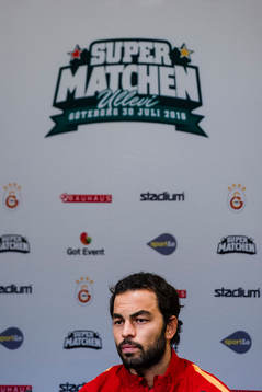 Galatasarays Selcuk Inan