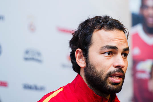 Galatasarays Selcuk Inan