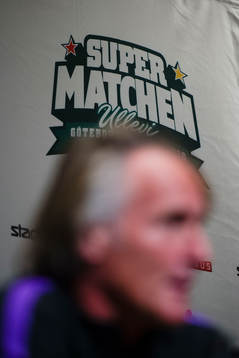 Galatasarays tränare Jan Olde Riekerink