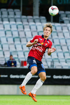 Örgrytes Jakob Lindström