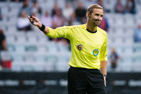 Domare Jim Petersson