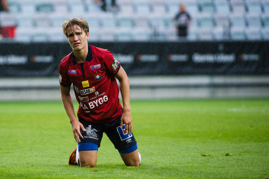 Örgrytes Jakob Lindström