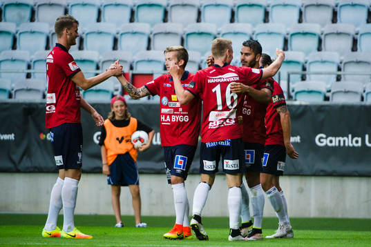 Örgrytes Johan Hammar, Andreas Östling, Sebastian Ohlsson
