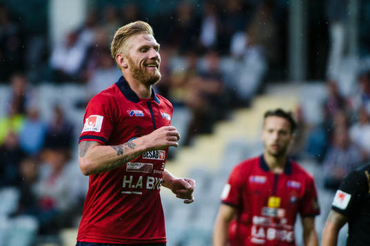 Örgrytes Fredrik Björck