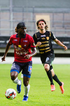 Örgrytes Martin Kayongo - Mutumba