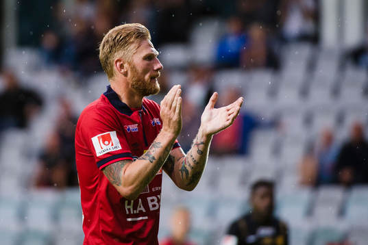 Örgrytes Fredrik Björck