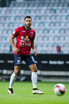 Örgrytes William Atashkadeh