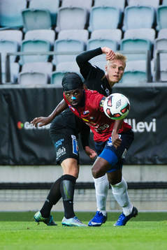 Syrianskas Johan Edeland