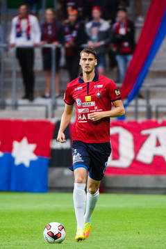 Örgrytes Johan Hammar
