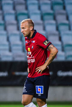Örgrytes Niklas Klingberg