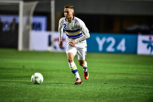 Sveriges Adam Lundqvist