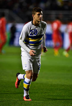 Sveriges Adnan Maric