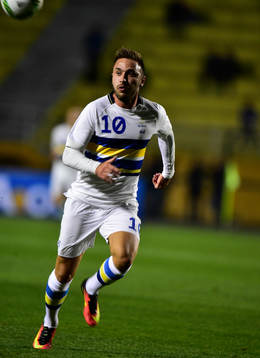 Sveriges Muamer Tankovic