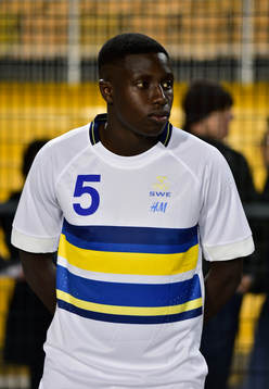 Sveriges Pa Konate