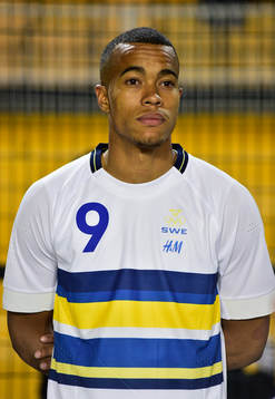 Sveriges Robin Quaison