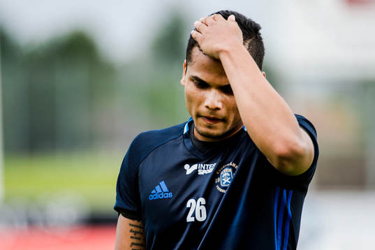 Matheus Junior de Nascimento Troche deppar