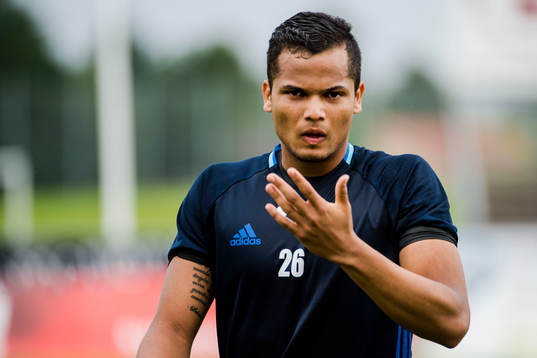Matheus Junior de Nascimento Troche deppar
