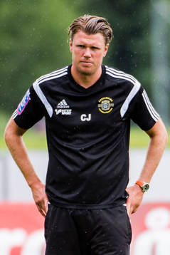 Tränare Christian Järdler