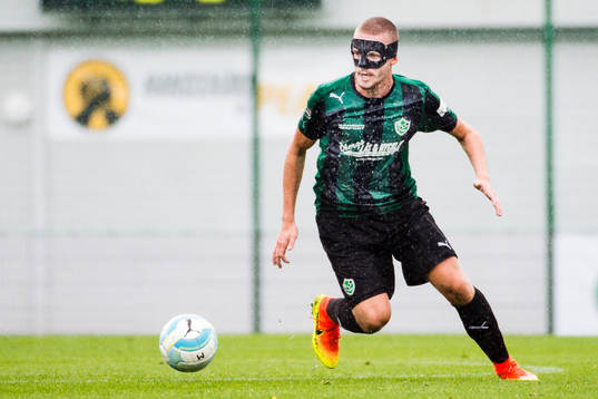 Bläddra bland fler bilder av Fotboll, Division 2 Västra Götaland, Högaborg - Assyriska