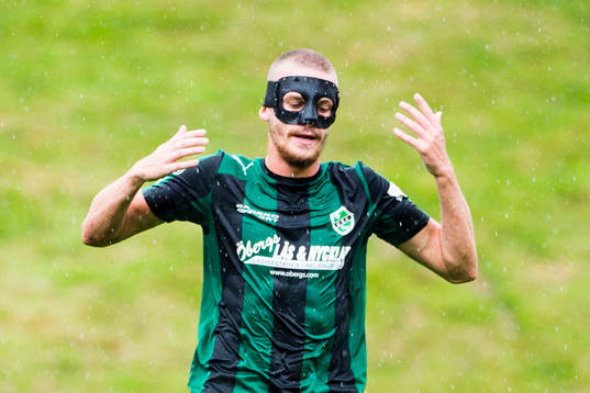 Högaborgs Markus Liuba deppar