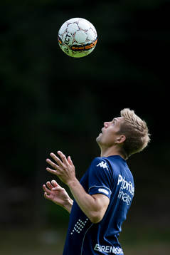 IFK Göteborgs Mikael Boman