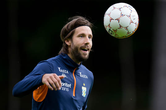 IFK Göteborgs Mattias Bjärsmyr