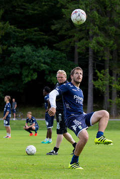 IFK Göteborgs Tobias Hysén