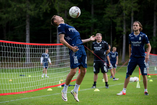 IFK Göteborgs Jakob Ankersen