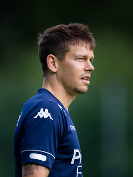 IFK Göteborgs Mads Albeck