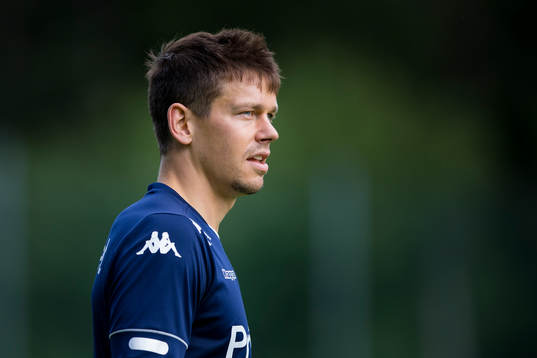 IFK Göteborgs Mads Albeck