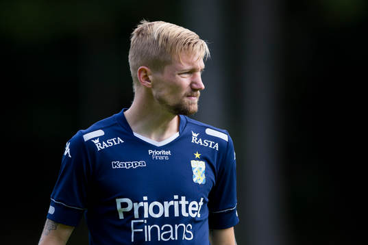 IFK Göteborgs Sebastian Eriksson