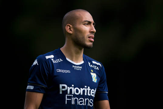 IFK Göteborgs Haitam Aleesami