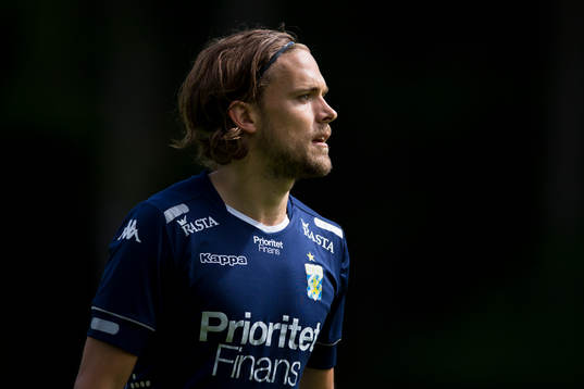 IFK Göteborgs Tom Pettersson