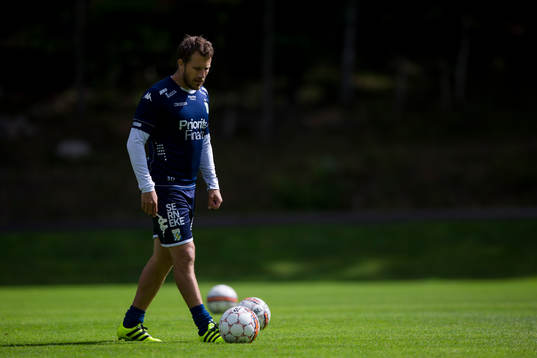 IFK Göteborgs Tobias Hysén