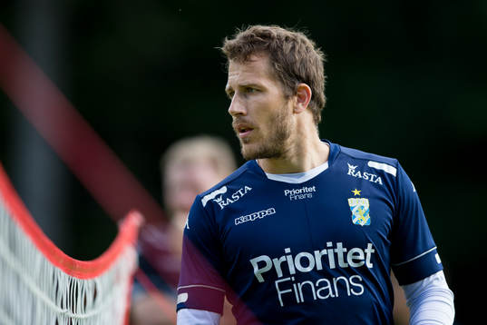 IFK Göteborgs Tobias Hysén