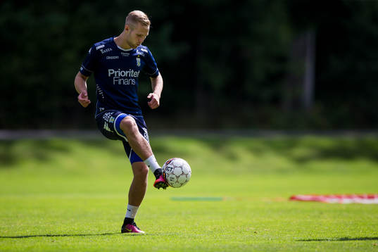 IFK Göteborgs Gustav Engvall