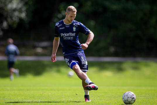 IFK Göteborgs Gustav Engvall