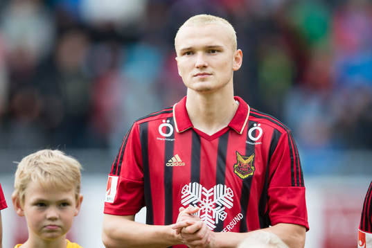 Östersunds Piotr Johansson