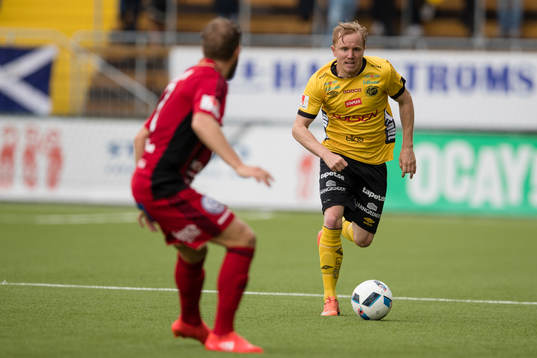 Elfsborgs Simon Lundevall