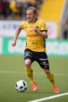 Elfsborgs Simon Lundevall