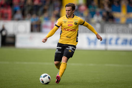 Elfsborgs Jesper Manns