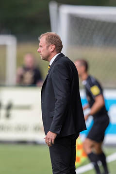 Elfsborgs tränare Jan Mian
