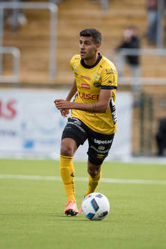 Elfsborgs Rami Kaib