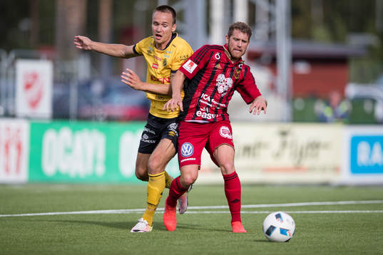 Östersunds Stefan Karlsson