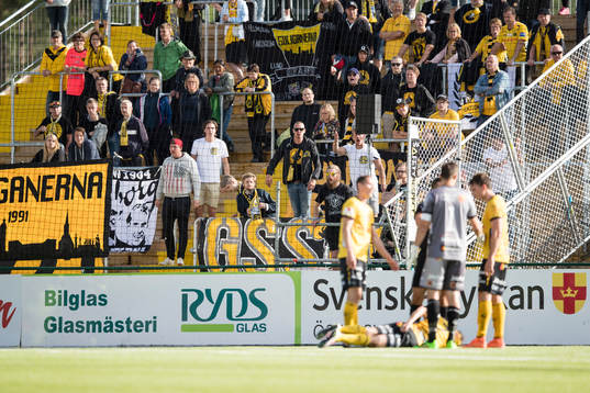 Elfsborgs klack upprörda