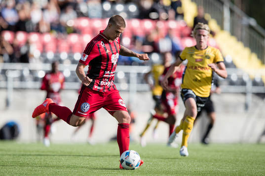 Östersunds Douglas Bergqvist