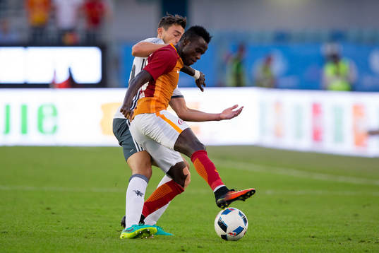 Galatasarays Bruma