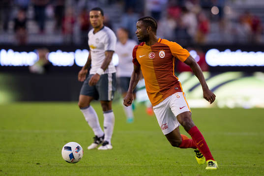 Galatasarays Aurelien Chedjou