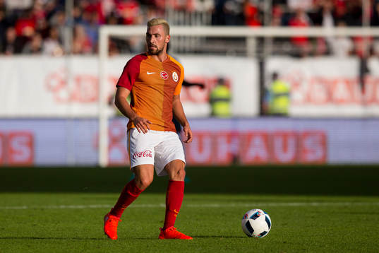 Galatasarays Sinan Gumus