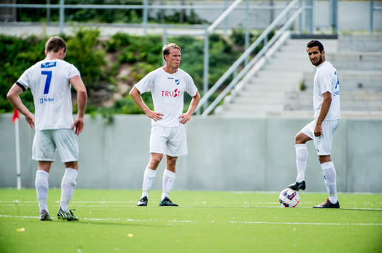 Malmös Martin Ingelsson, Jörgen Dahlskog Nilsson och